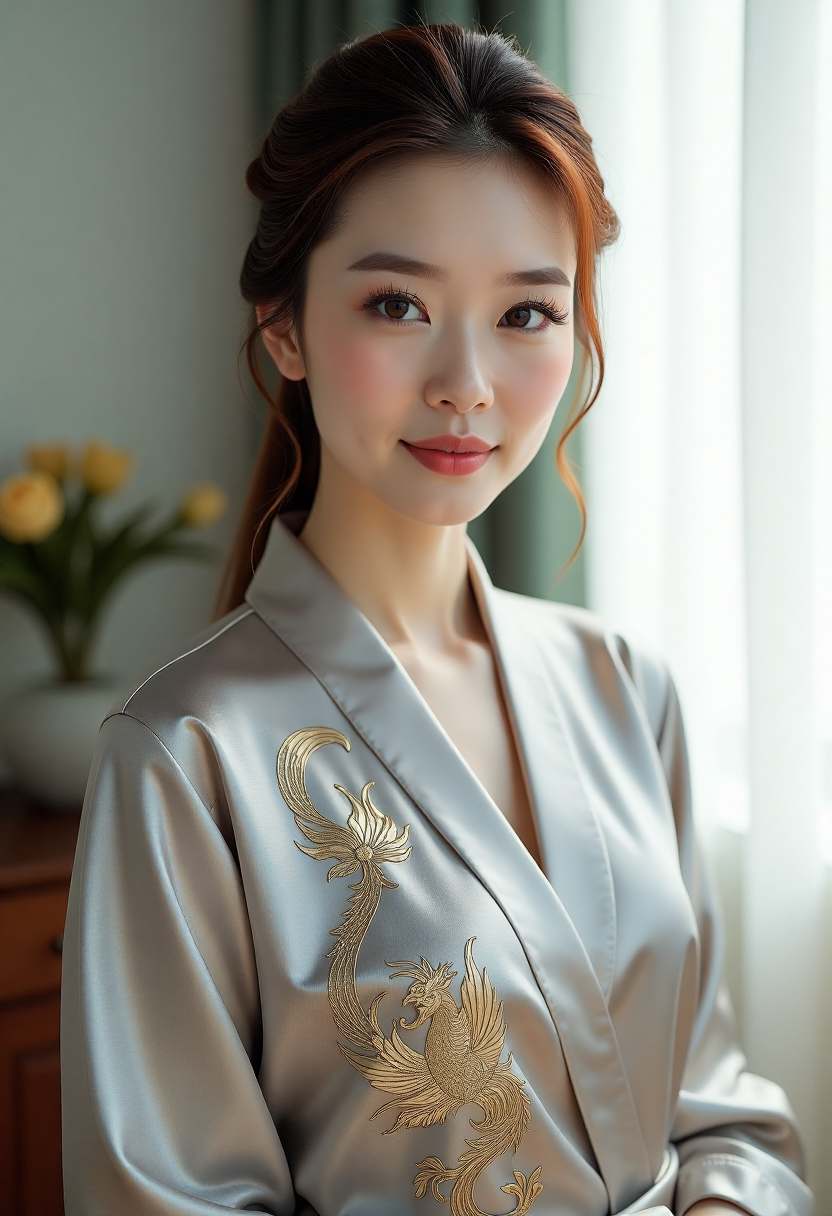 消失的她